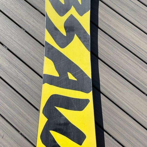 Rossignol Jibsaw Snowboard Size 157cm - Picture 5 of 11